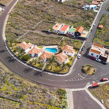 Bungalows Los Roques De Salmor Las Puntas 外观 照片