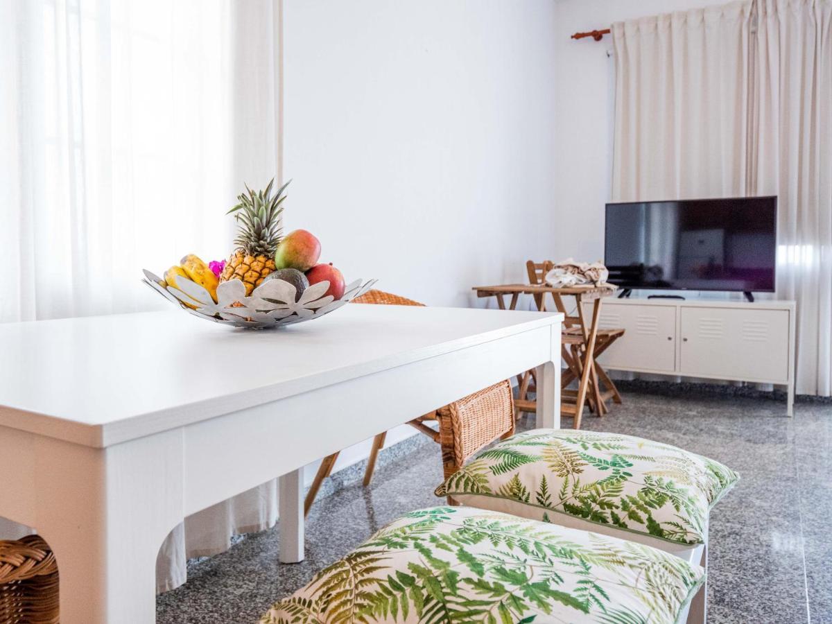 Bungalows Los Roques De Salmor Las Puntas 外观 照片
