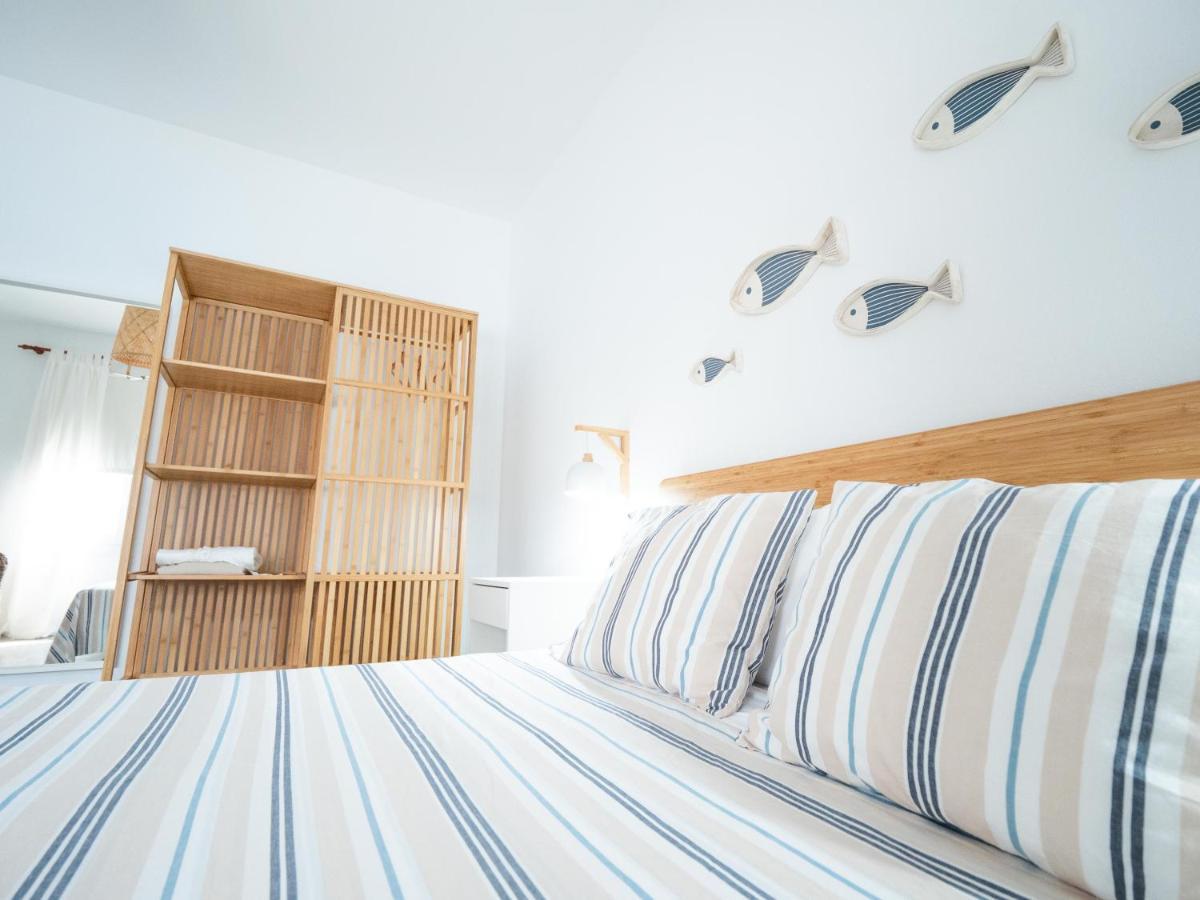 Bungalows Los Roques De Salmor Las Puntas 外观 照片