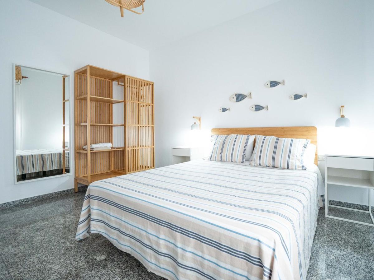Bungalows Los Roques De Salmor Las Puntas 外观 照片