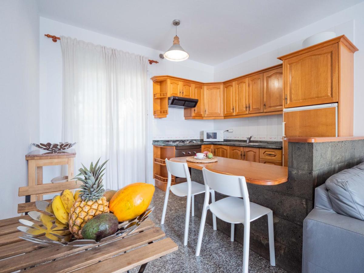 Bungalows Los Roques De Salmor Las Puntas 外观 照片