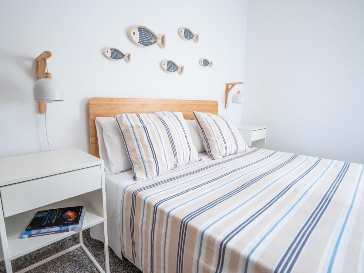 Bungalows Los Roques De Salmor Las Puntas 外观 照片