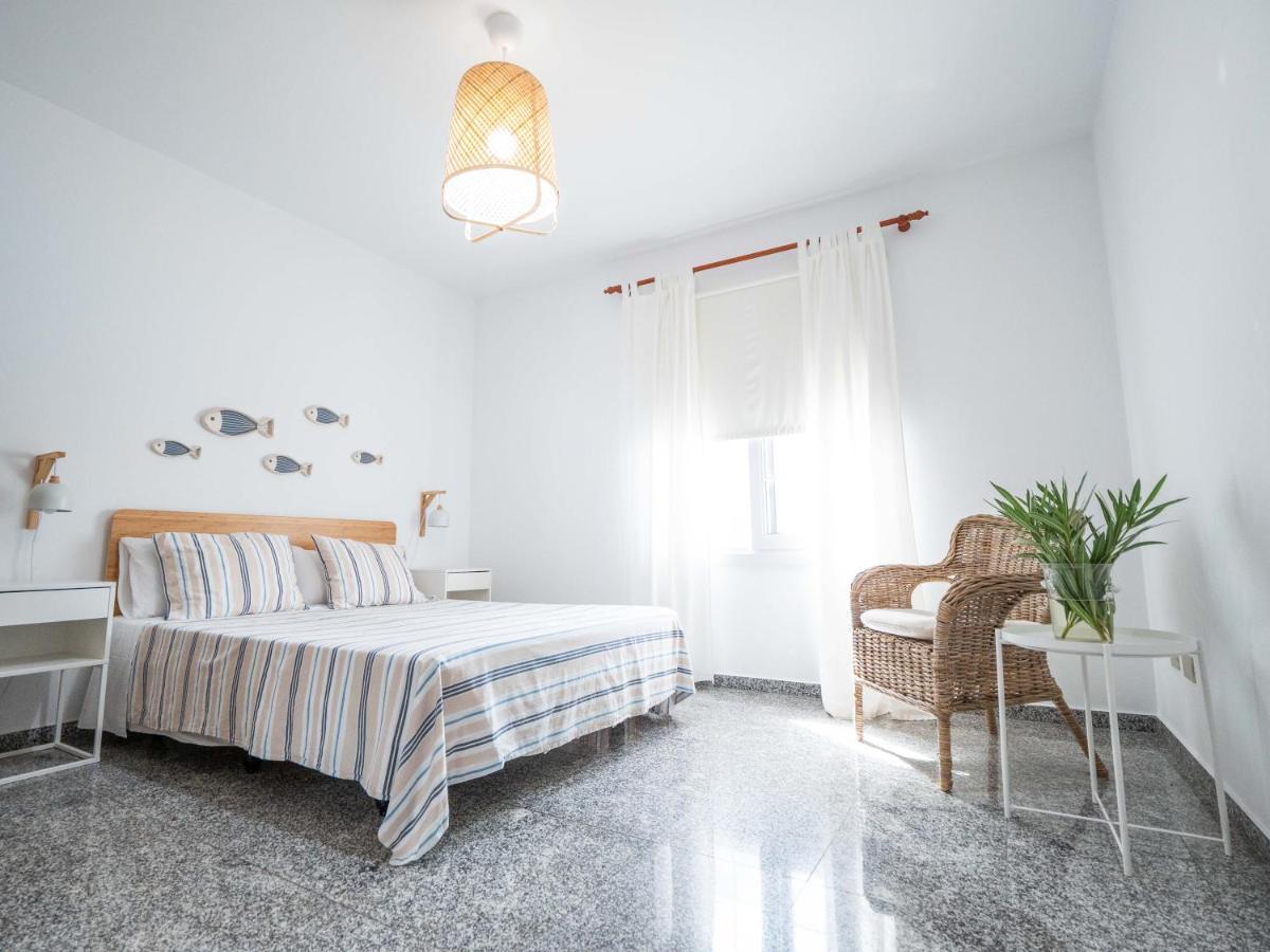 Bungalows Los Roques De Salmor Las Puntas 外观 照片