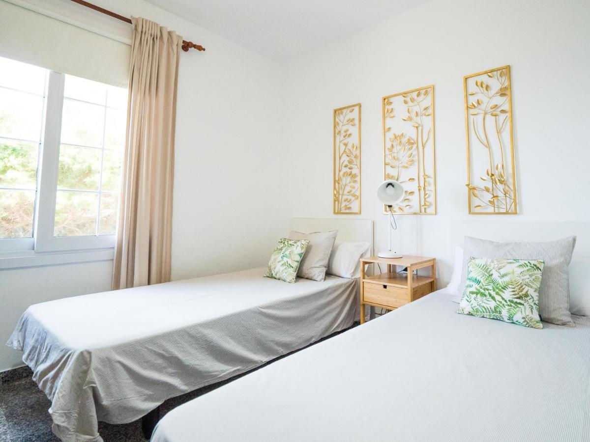 Bungalows Los Roques De Salmor Las Puntas 外观 照片