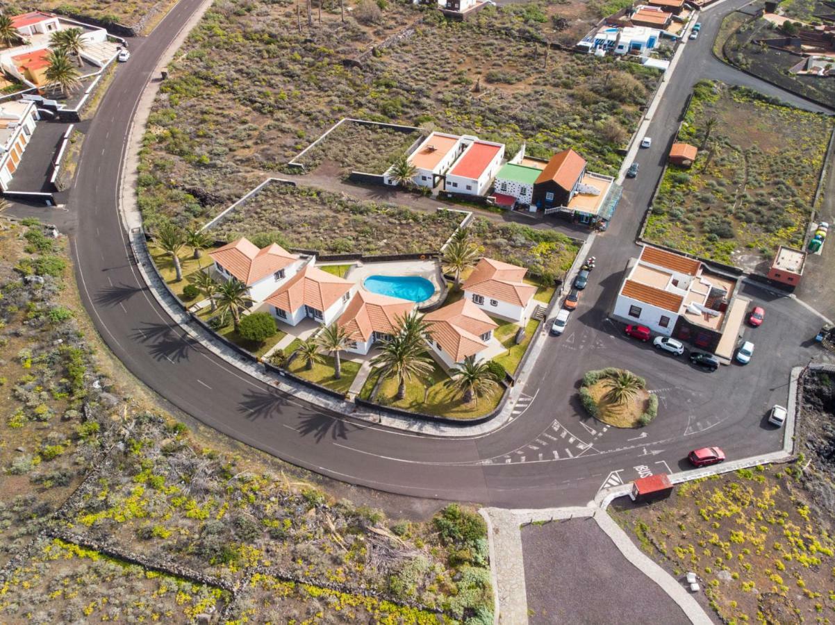Bungalows Los Roques De Salmor Las Puntas 外观 照片